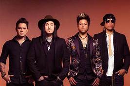 Artist Escape The Fate